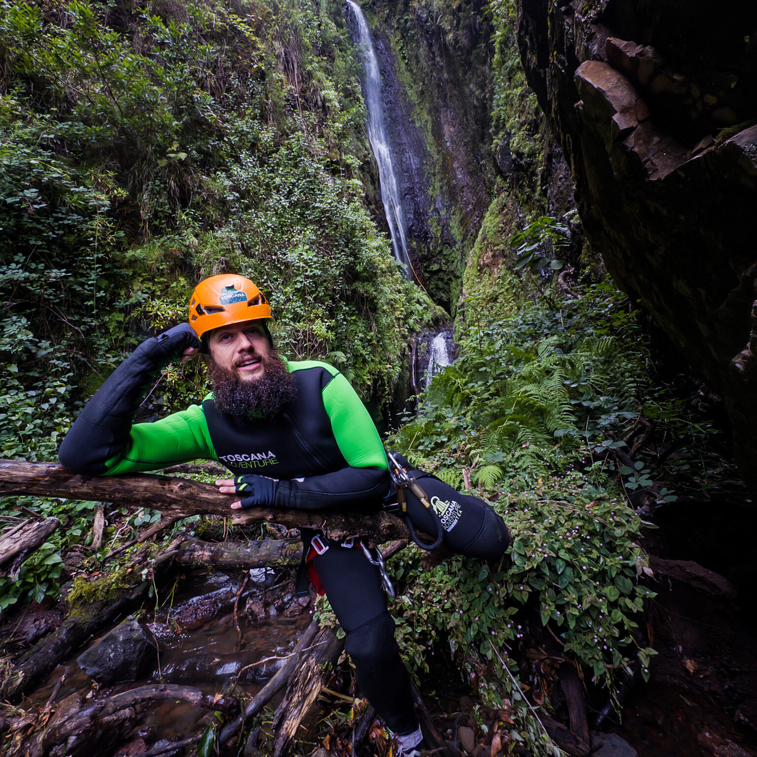 MADEIRA Hiking & Canyoning 7 Madeira Hiking & Canyoning trip - madeira Canyoning