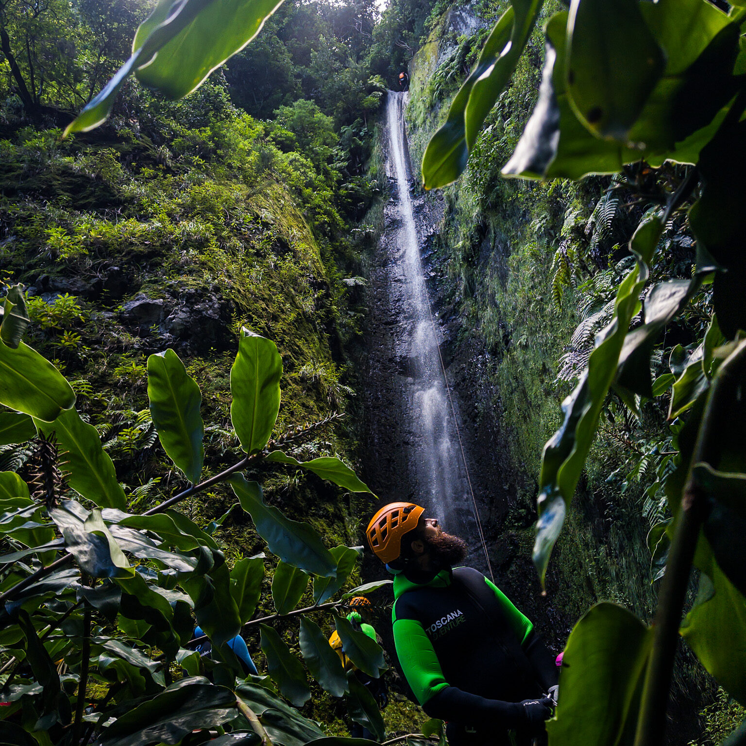 MADEIRA Hiking & Canyoning 11 Madeira Hiking & Canyoning trip - madeira Canyoning