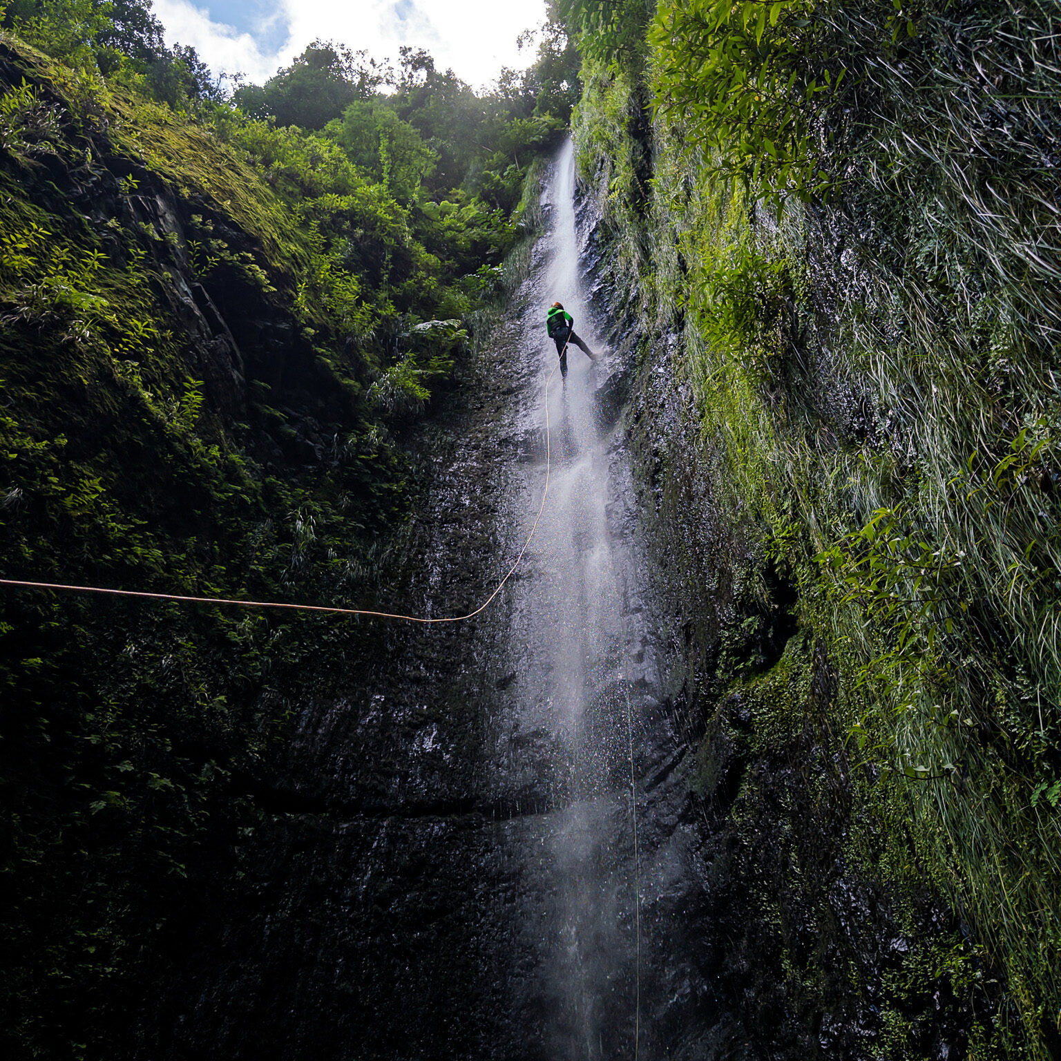 MADEIRA Hiking & Canyoning 12 Madeira Hiking & Canyoning trip - madeira Canyoning