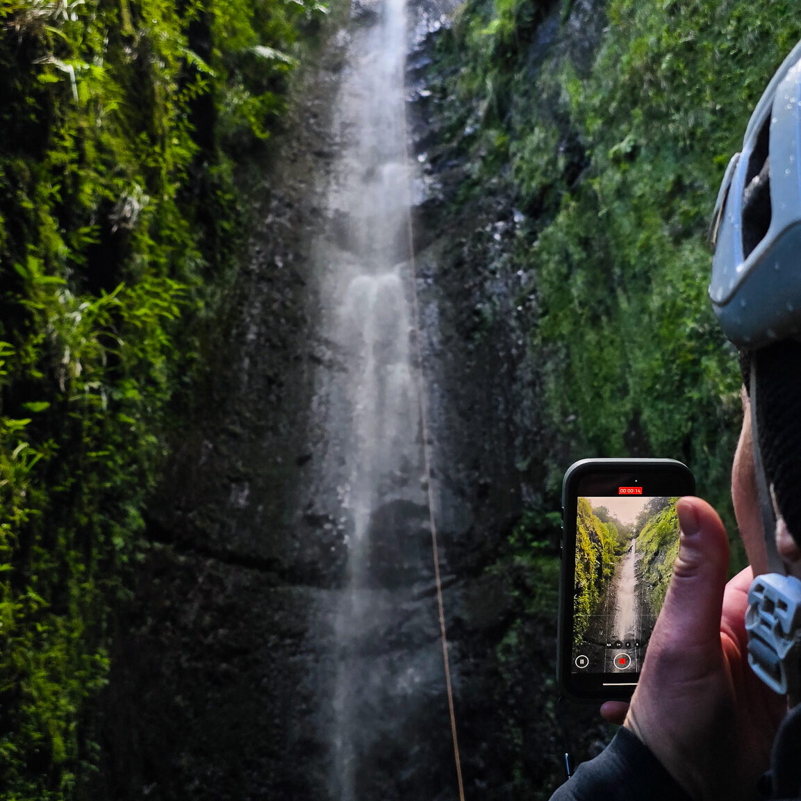 MADEIRA Hiking & Canyoning 13 Madeira Hiking & Canyoning trip - madeira Canyoning