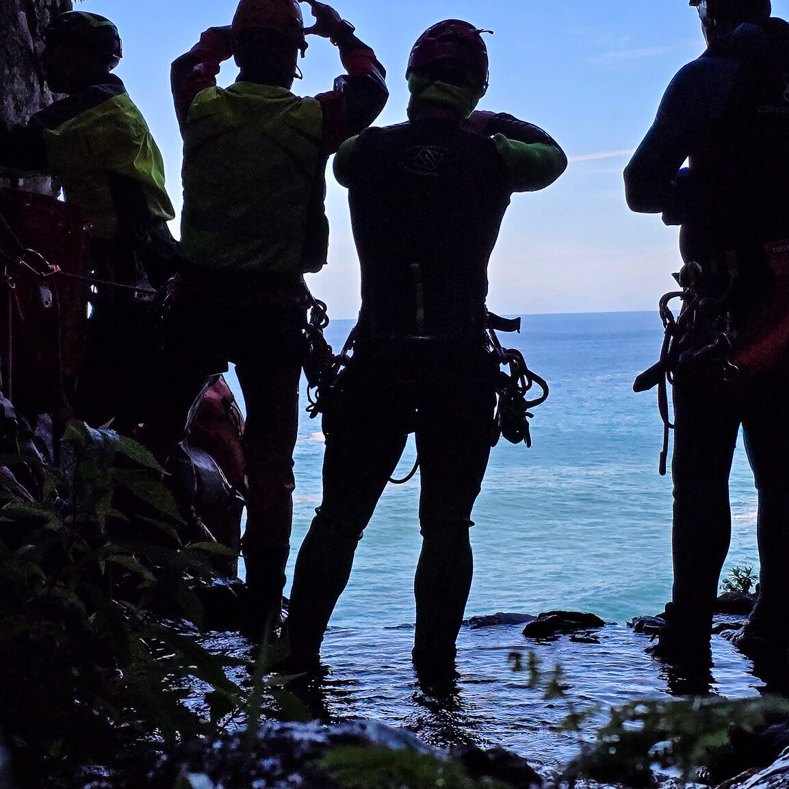 MADEIRA Hiking & Canyoning 15 Madeira Hiking & Canyoning trip - madeira Canyoning