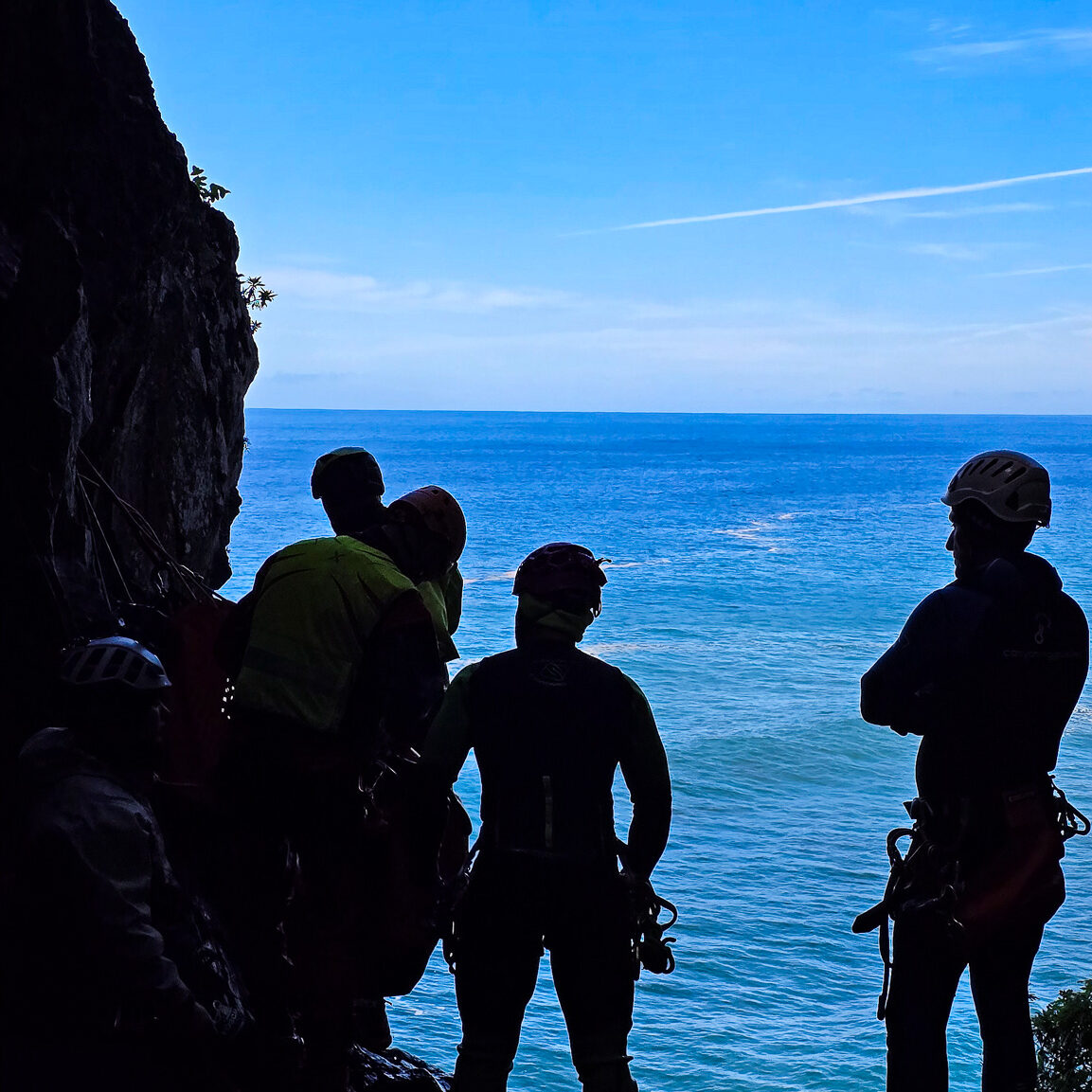 MADEIRA Hiking & Canyoning 16 Madeira Hiking & Canyoning trip - madeira Canyoning