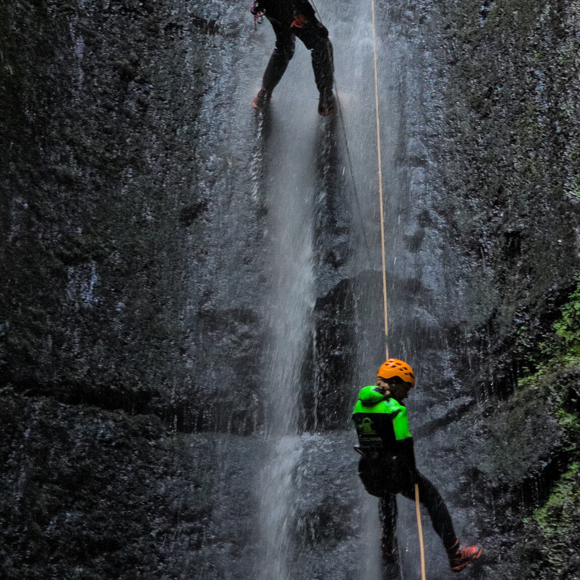 MADEIRA Hiking & Canyoning 23 Madeira Hiking & Canyoning trip - madeira Canyoning