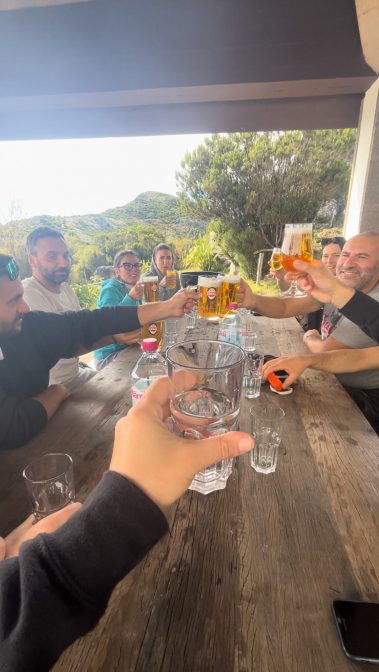 MADEIRA Hiking & Canyoning 48 Tateam Benvenuti nell'avventura piu' bella della vostra vita MADEIRA Hiking & Canyoning