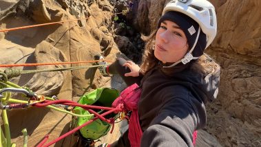 pink revolution, CNYONING TOSCANA