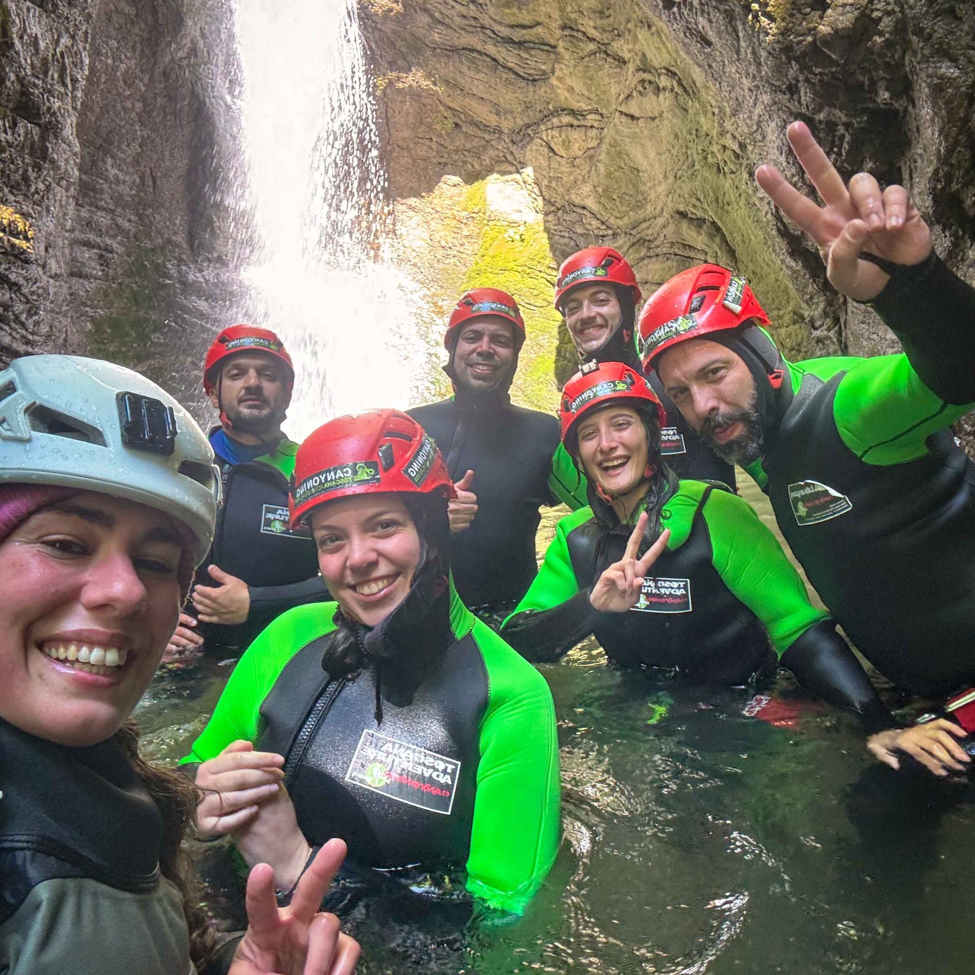 Rio Selvano (i Pili) 35 Tateam Benvenuti nell'avventura piu' bella della vostra vita Rio Selvano (i Pili)