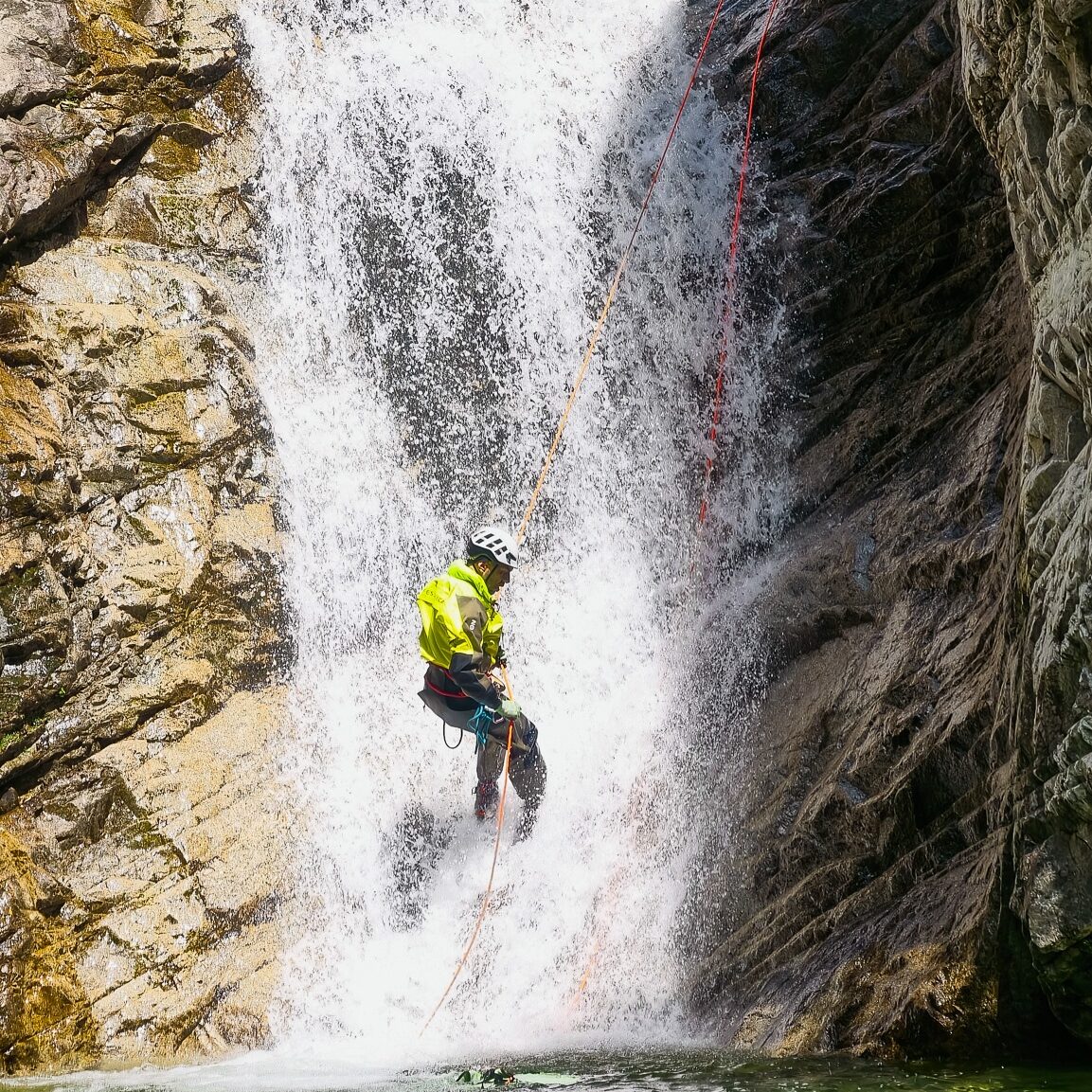 CORSICA Canyoning trip 58 Canyoning corsica