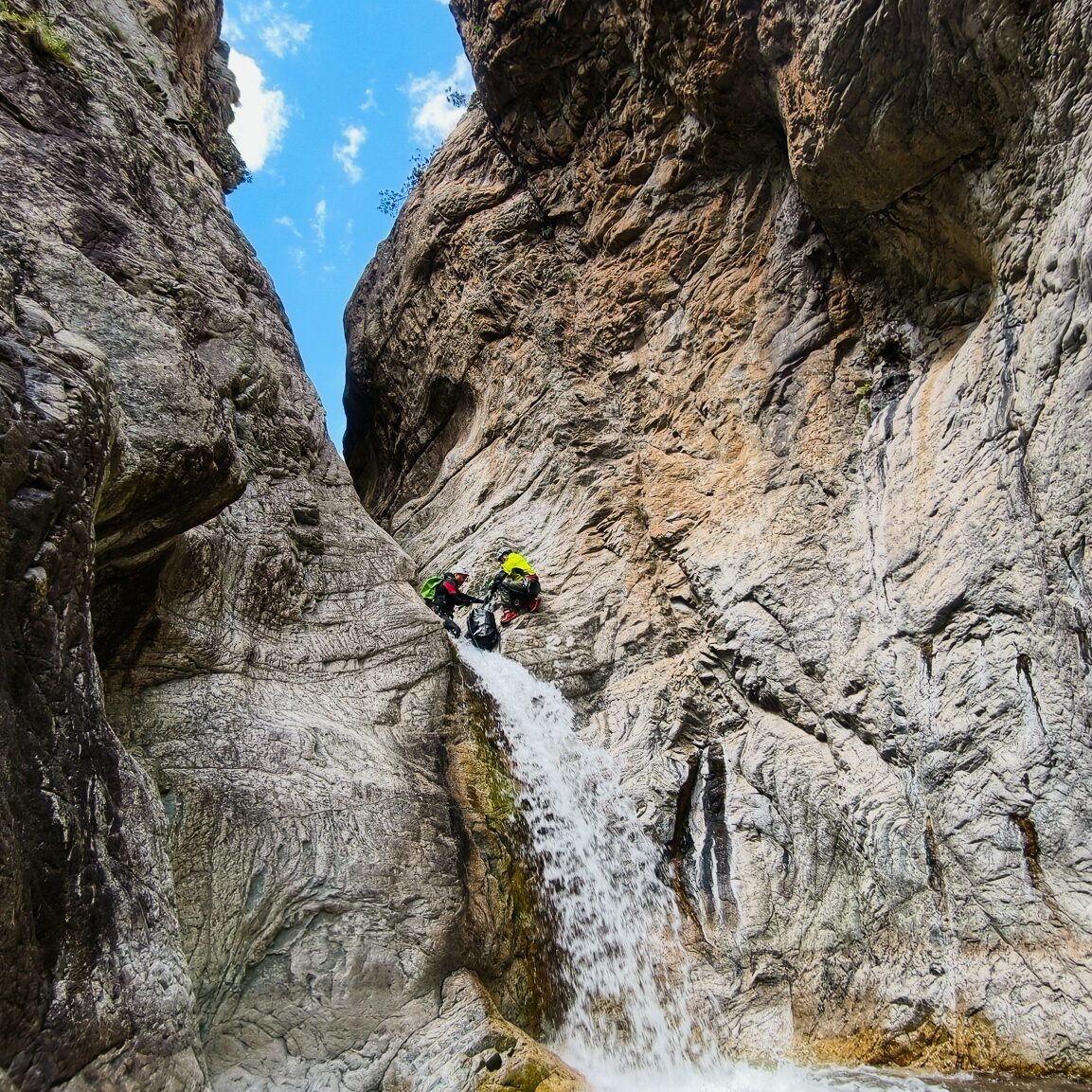 CORSICA Canyoning trip 54 Canyoning corsica