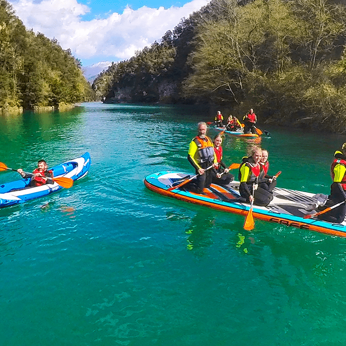 Sup Experience 5 Big sup experience