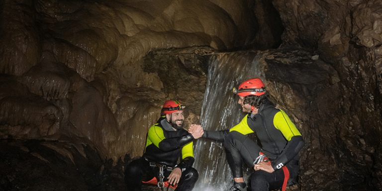 SPELEO CANYONING TOSCANA 