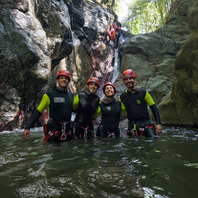 Rio Bargonasco 8 Tateam Benvenuti nell'avventura piu' bella della vostra vita Rio Bargonasco