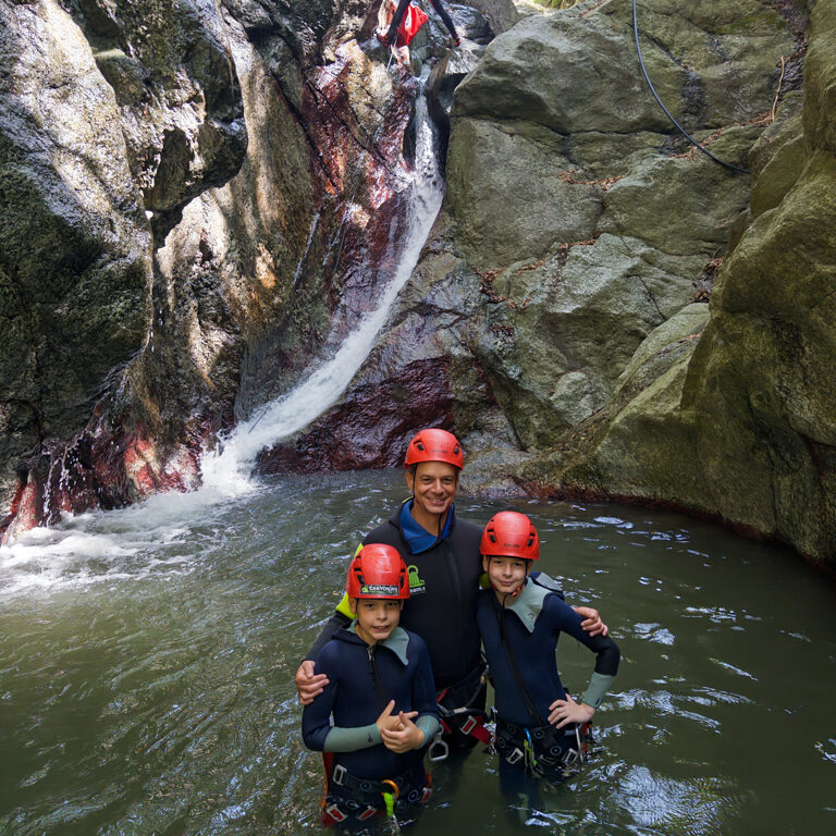 Rio Bargonasco 15 rio bargonasco, canyoning liguria