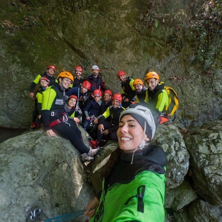 Rio Bargonasco 12 rio bargonasco, canyoning liguria