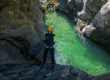 dove fare canyoning in liguria, Hoe boek je een canyoningervaring? canyoning in liguria, canyoning rio lerca in liguria