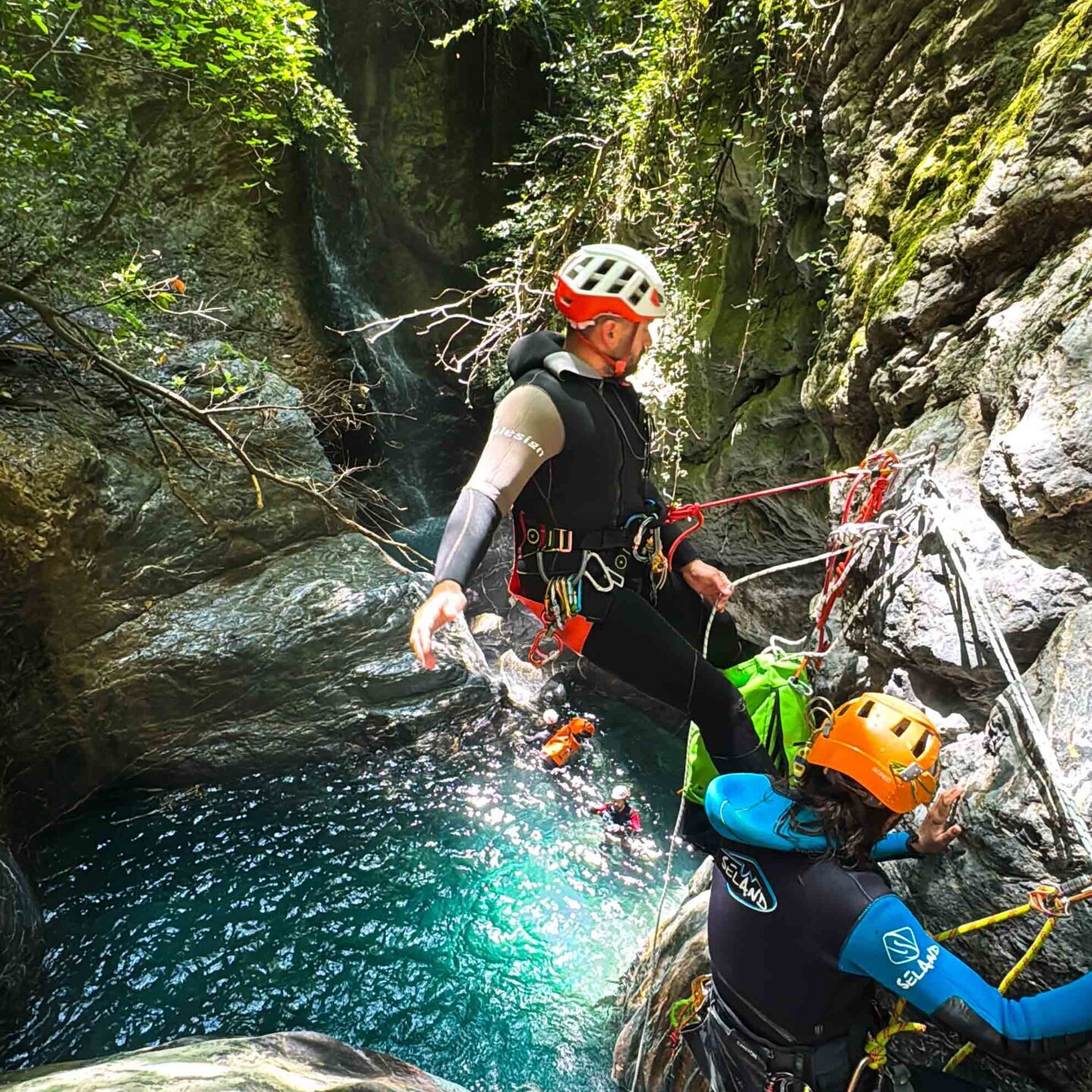 Rio Buggio 4 Tateam Benvenuti nell'avventura piu' bella della vostra vita Rio Buggio