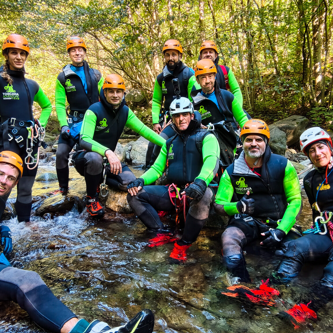 PIEMONTE Canyoning trip 32 Canyoning piemonte