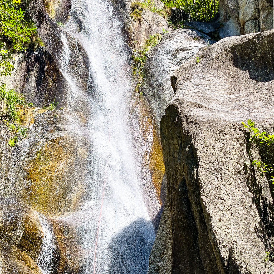 PIEMONTE Canyoning trip 34 Canyoning piemonte