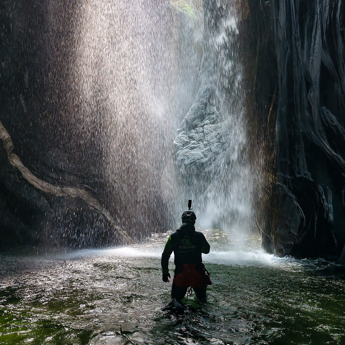 PIEMONTE Canyoning trip 23 Canyoning piemonte