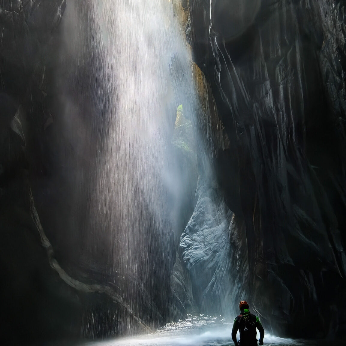 PIEMONTE Canyoning trip 15 Canyoning piemonte