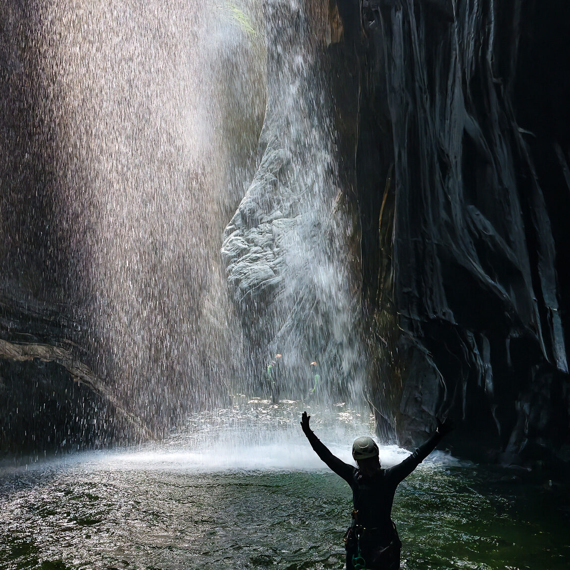 PIEMONTE Canyoning trip 16 Canyoning piemonte