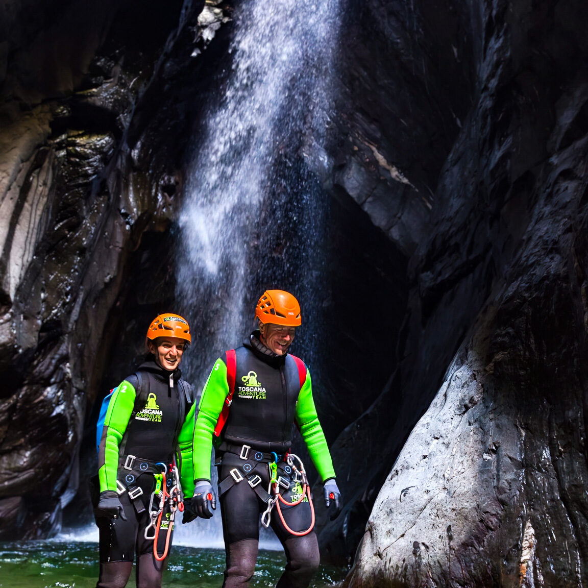 PIEMONTE Canyoning trip 17 Canyoning piemonte