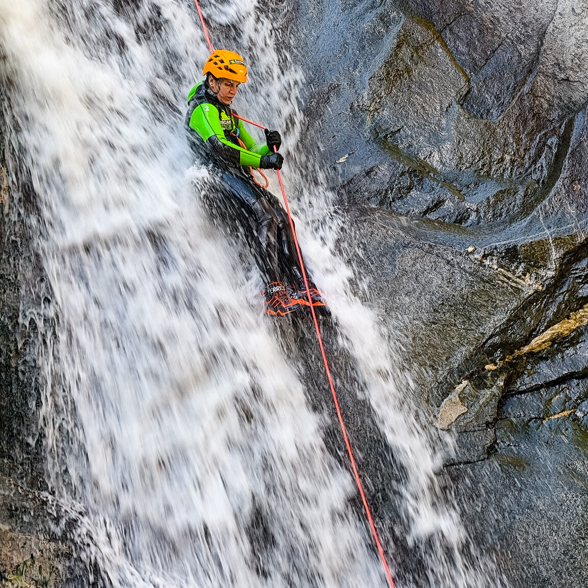 PIEMONTE Canyoning trip 21 Canyoning piemonte