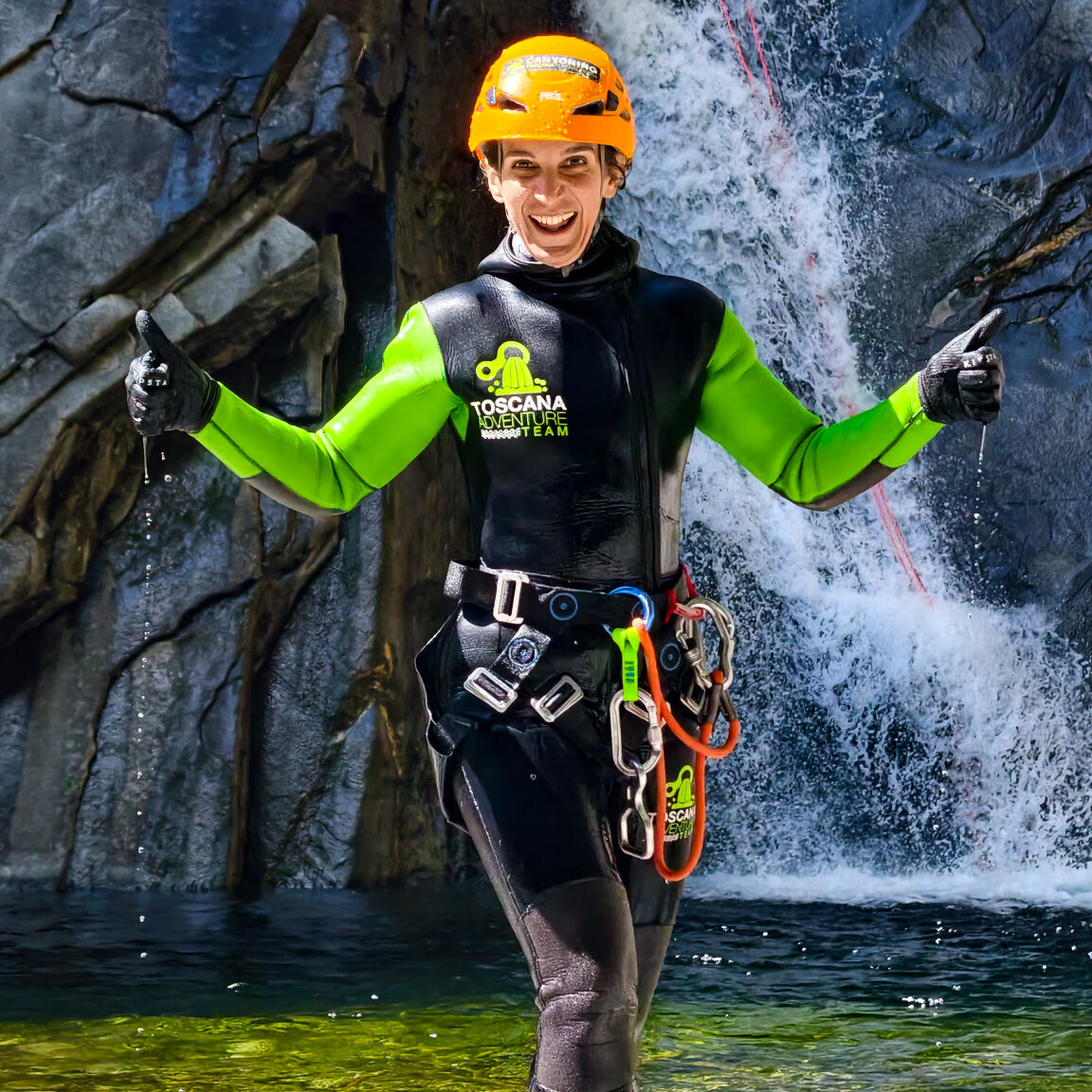 PIEMONTE Canyoning trip 14 Canyoning piemonte
