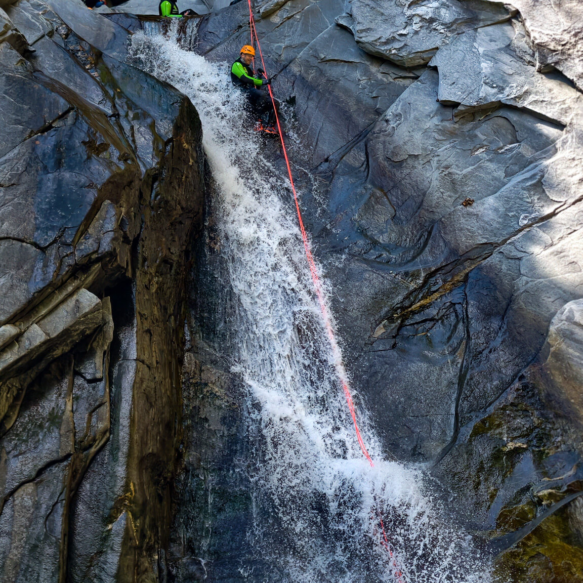 PIEMONTE Canyoning trip 12 Canyoning piemonte